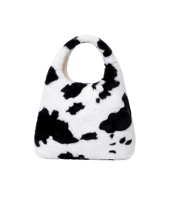Cow Tote Bags