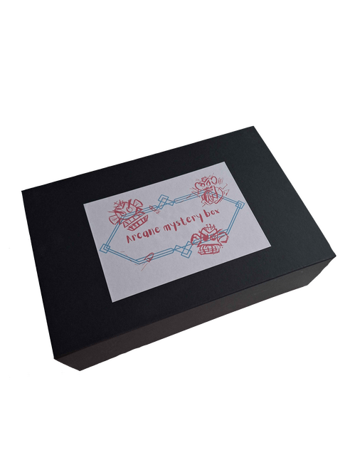 Mystery Boxes